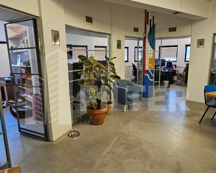 משרדים להשכרה ברוטשילד נחלת בנימין 146 מטר13