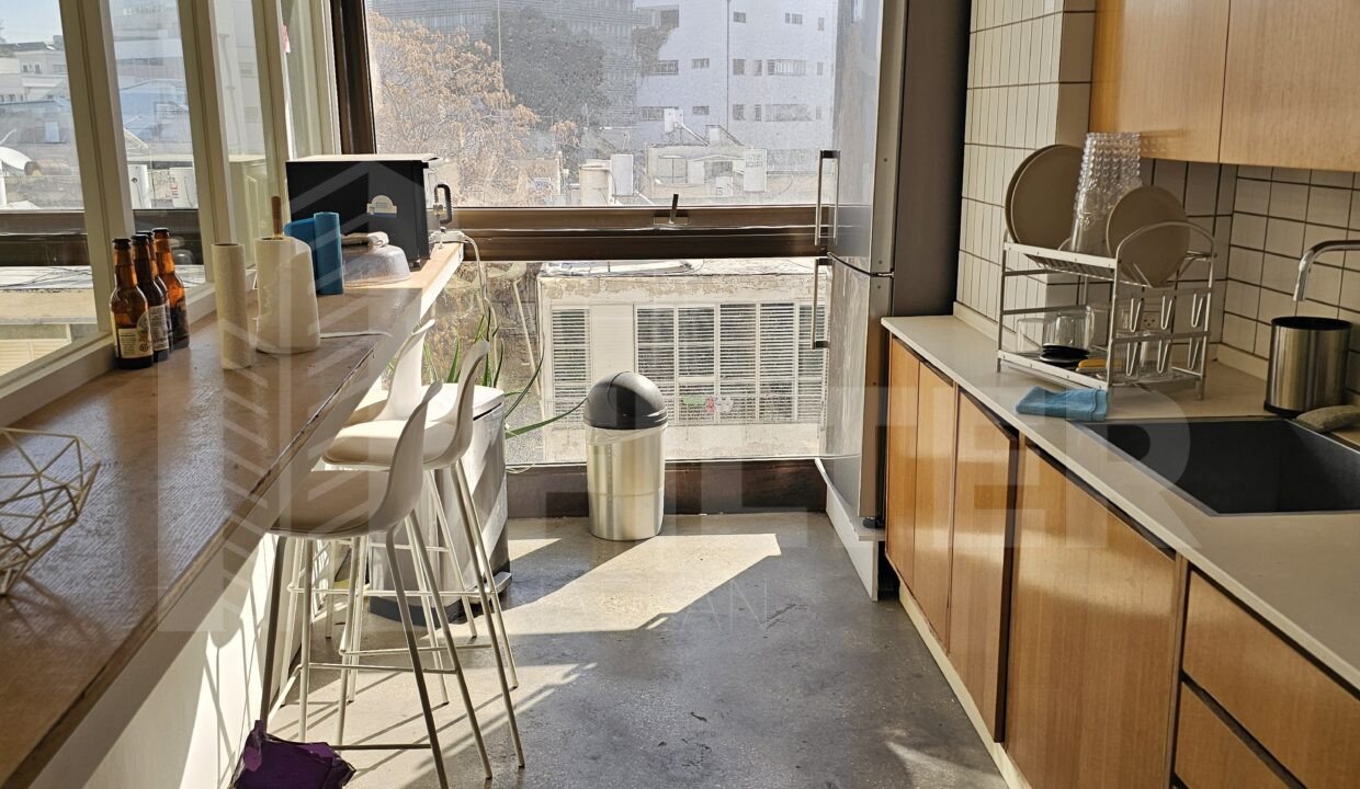 משרדים להשכרה בתל אביב, קלישר 30, 237 מטר5