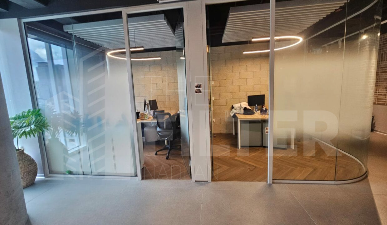 משרדים להשכרה במגדל אקרו בתל אביב3